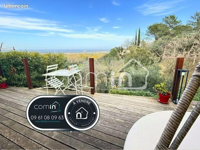 Maison 5 pièces 80 m² ROQUEBRUNE SUR ARGENS