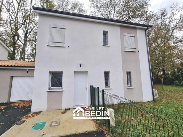 Maison 5 pièces