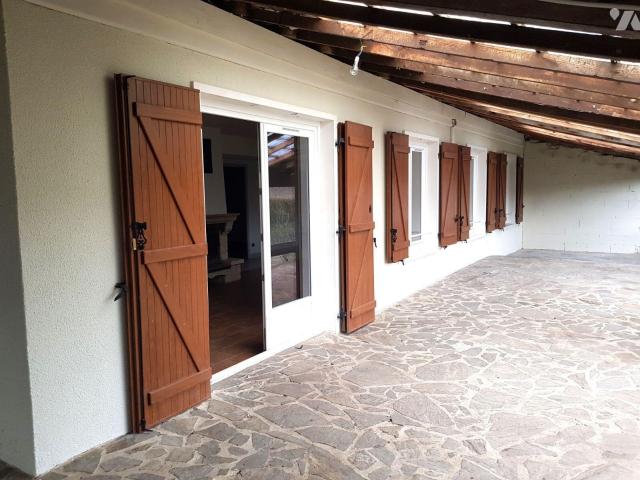 Maison 5 pièces
