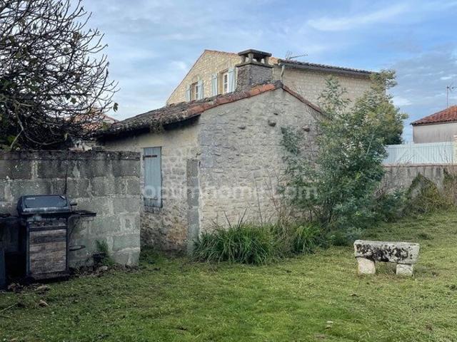 Maison 5 pièces