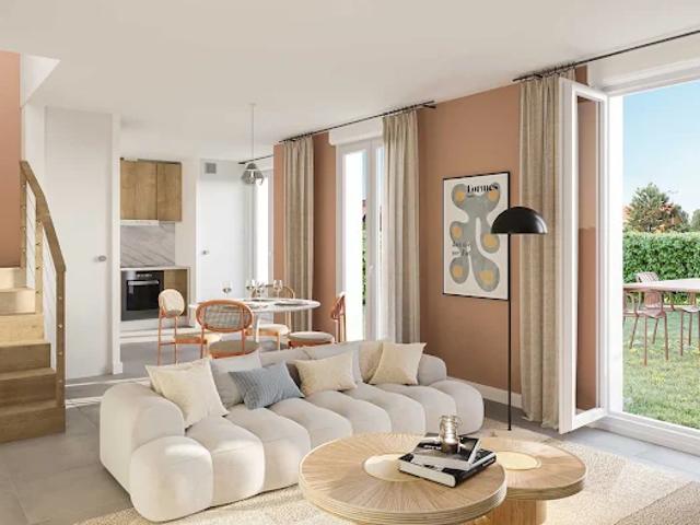 Maison 5 pièces