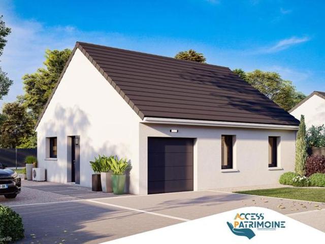 Maison 5 pièces 81 m2