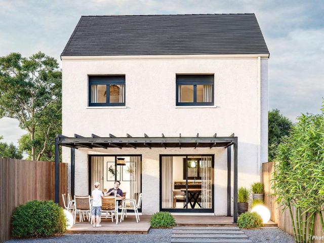 Maison 5 pièces 81 m2