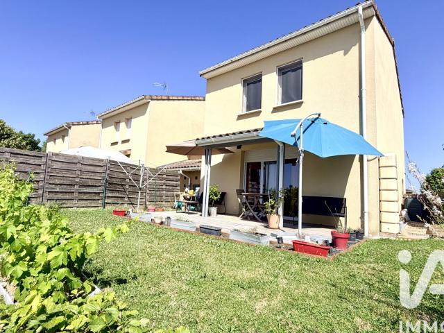 Maison 5 pièces 81 m²