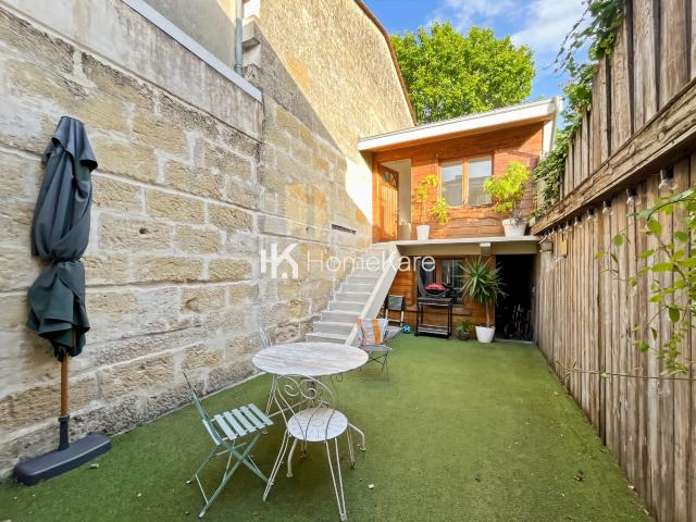 Maison 5 pièces 81 m²