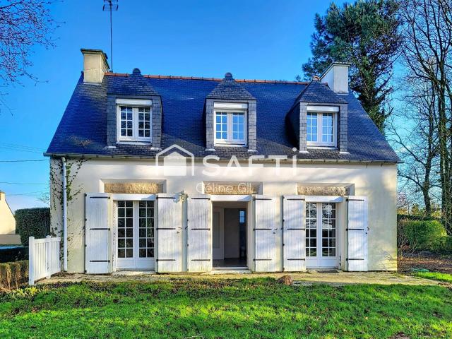 Maison 5 pièces 81 m²