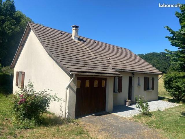 Maison 5 pièces 81 m²