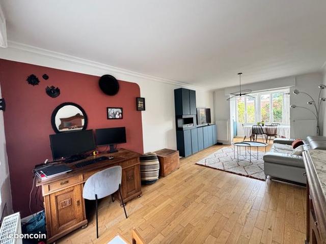 Maison 5 pièces 81 m²