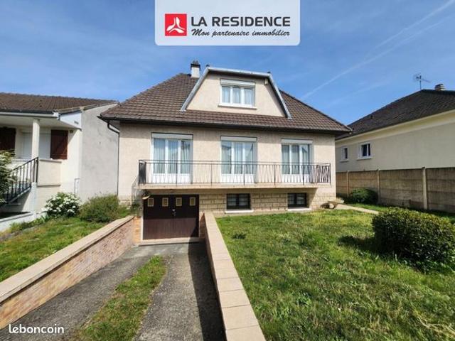 Maison 5 pièces 81 m²