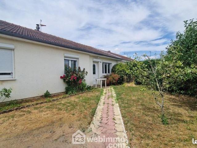 Maison 5 pièces 81 m²