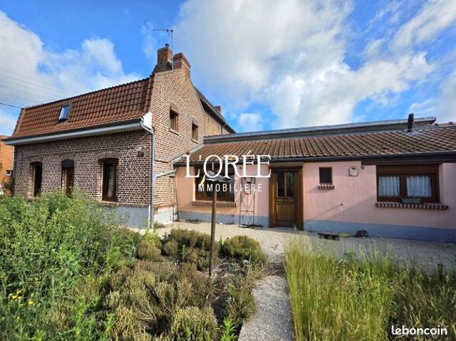 Maison 5 pièces 81 m²