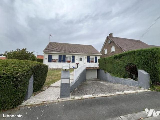 Maison 5 pièces 81 m²