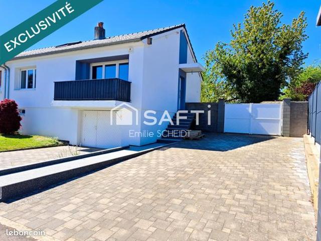 Maison 5 pièces 81 m²