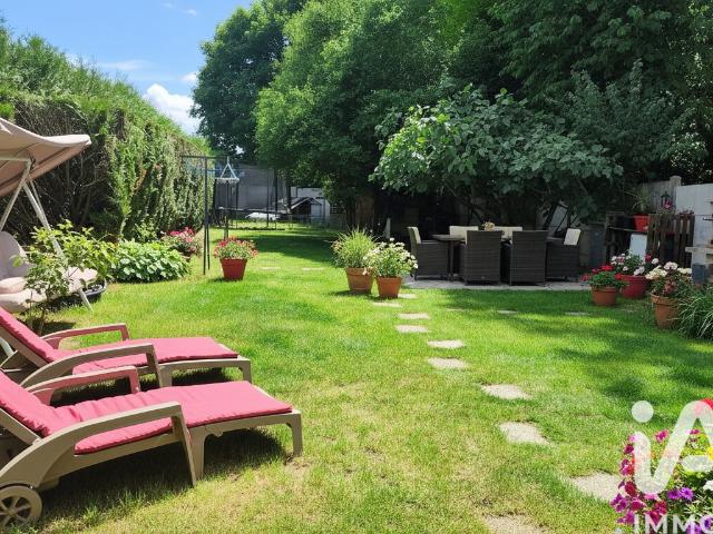 Maison 5 pièces 81 m²