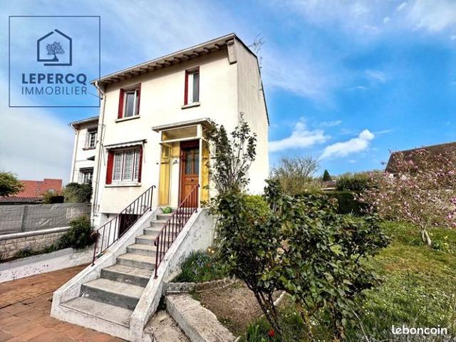 Maison 5 pièces 81 m²