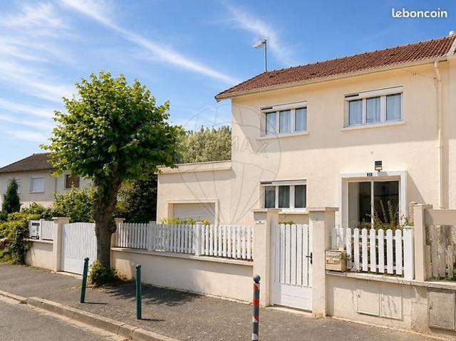 Maison 5 pièces 81 m²