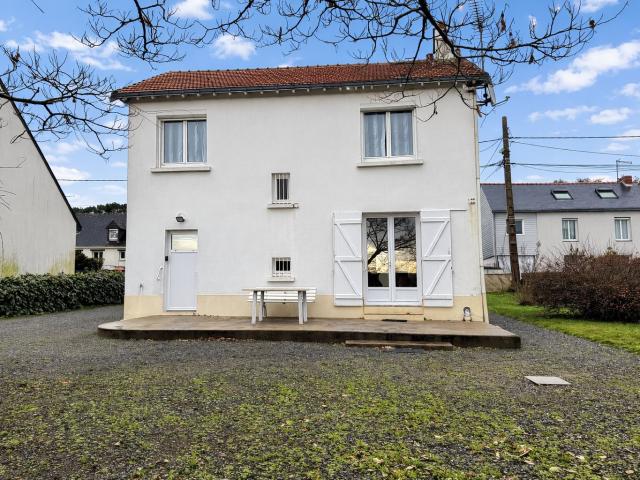 Maison 5 pièces 81 m²