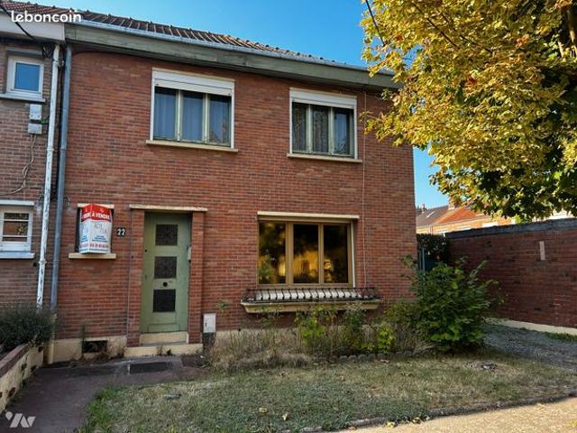 Maison 5 pièces 81 m²