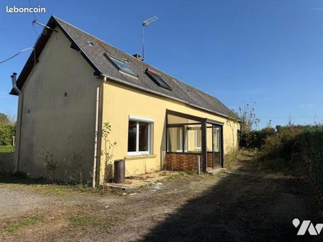 Maison 5 pièces 81 m²