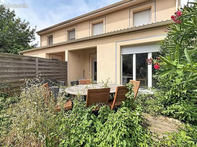 Maison 5 pièces 81 m²