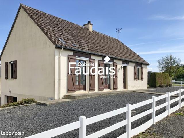 Maison 5 pièces 81 m²