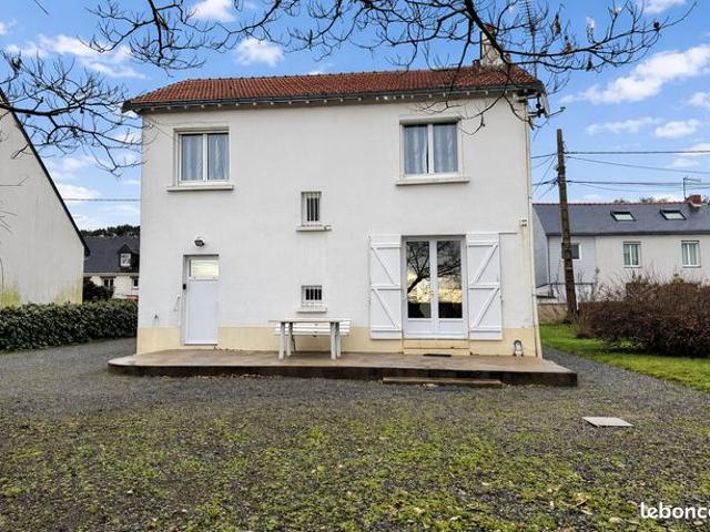 Maison 5 pièces 81 m²