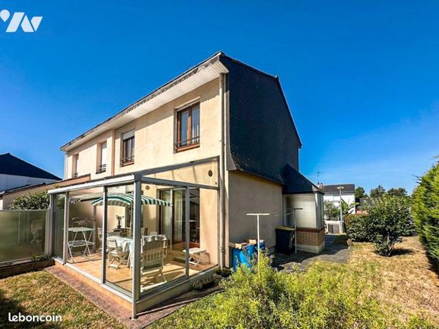 Maison 5 pièces 81 m²