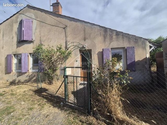 Maison 5 pièces 81 m²