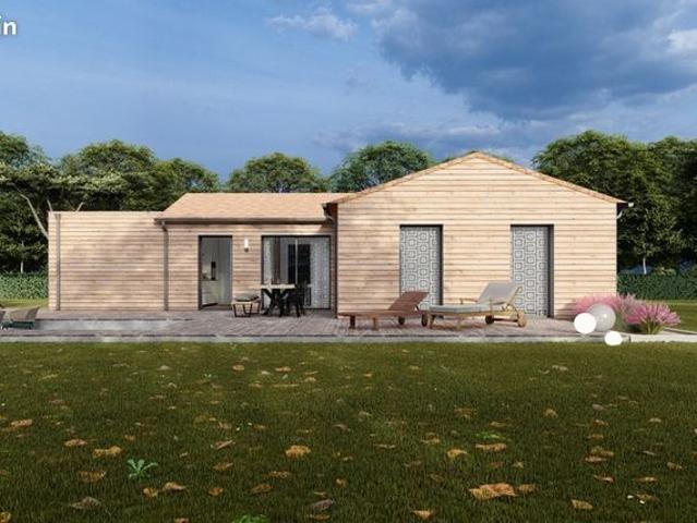 Maison 5 pièces 81 m²