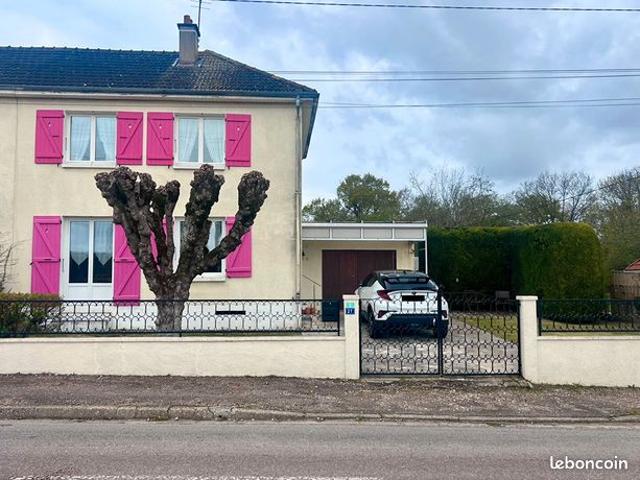 Maison 5 pièces 81 m²