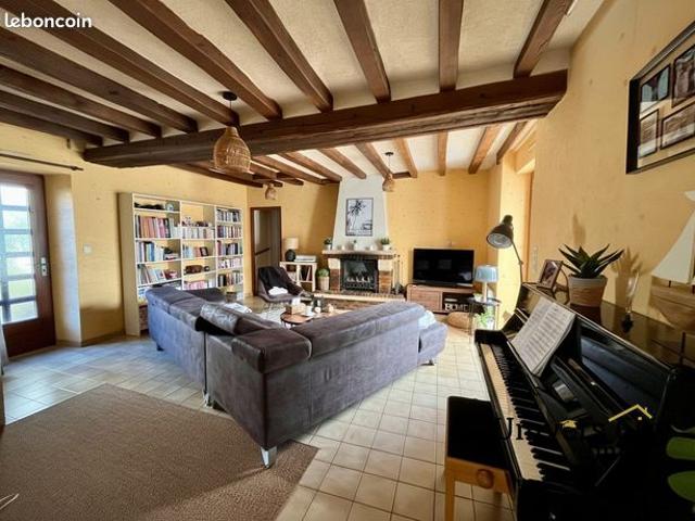 Maison 5 pièces 81 m²