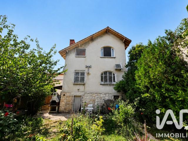 Maison 5 pièces 81 m²