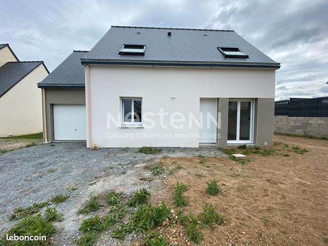 Maison 5 pièces 81 m²