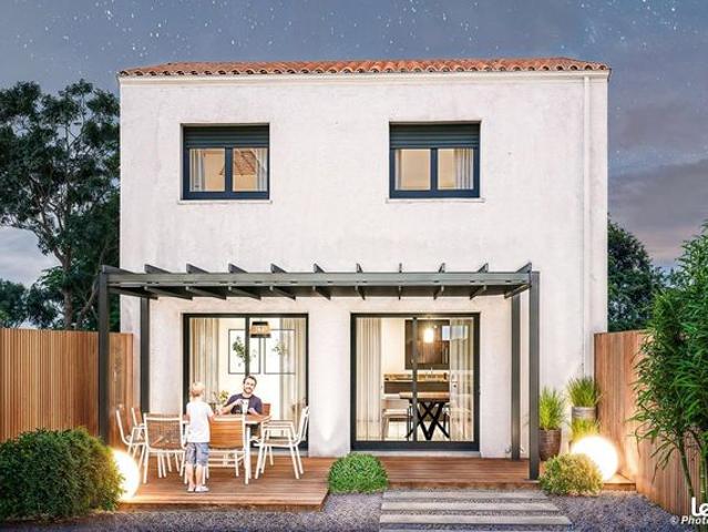 Maison 5 pièces 81 m²