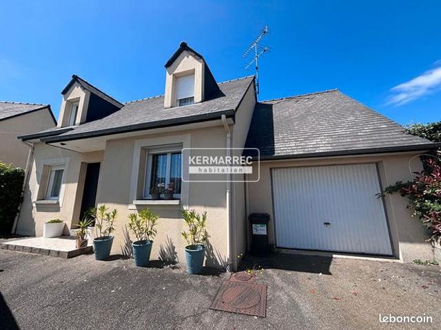 Maison 5 pièces 81 m²