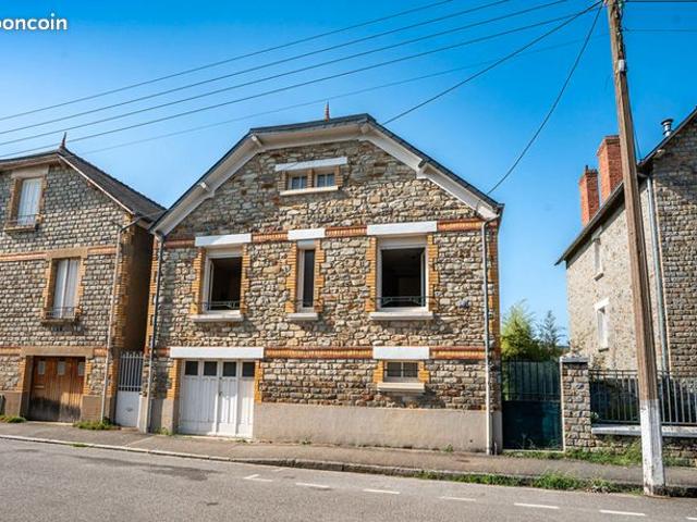 Maison 5 pièces 81 m²