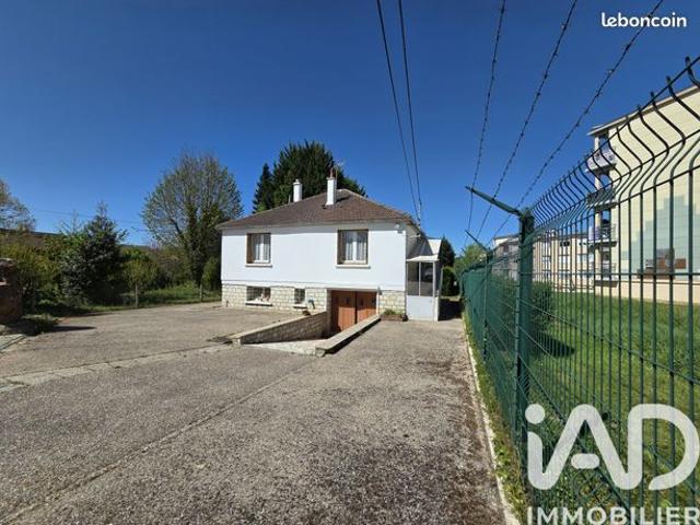 Maison 5 pièces 81 m²