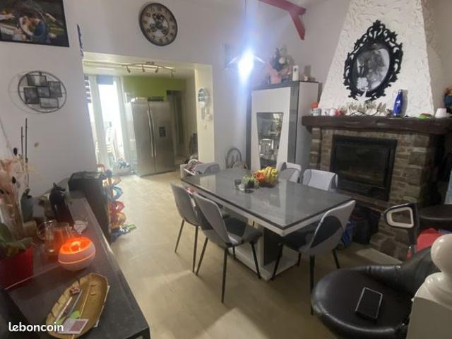 Maison 5 pièces 81 m²