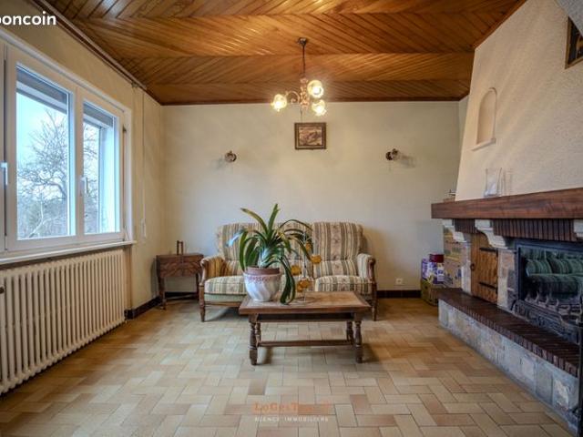 Maison 5 pièces 81 m²