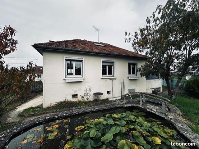 Maison 5 pièces 81 m²