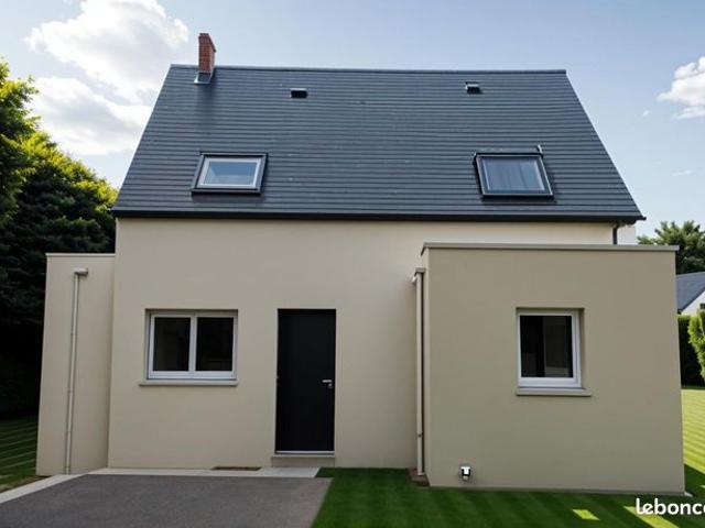Maison 5 pièces 81 m²