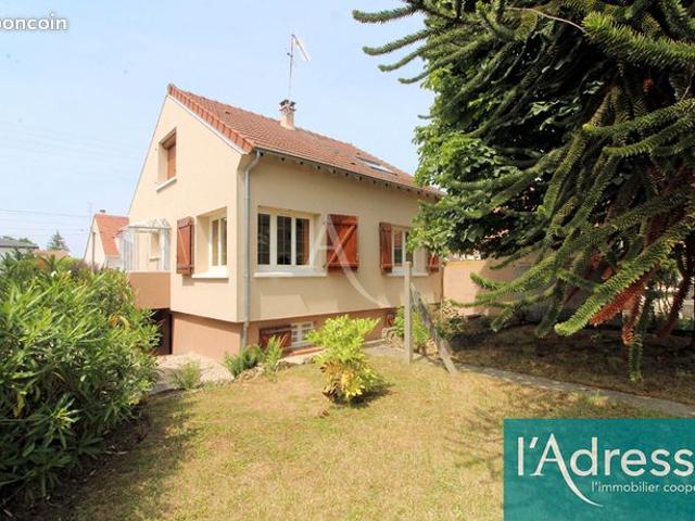 Maison 5 pièces 81 m²