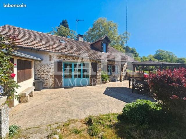 Maison 5 pièces 81 m²