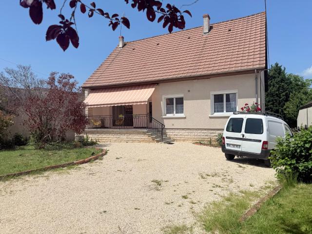 Maison 5 pièces 81 m²