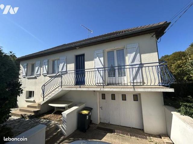 Maison 5 pièces 81 m²