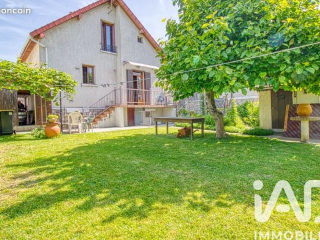 Maison 5 pièces 81 m²