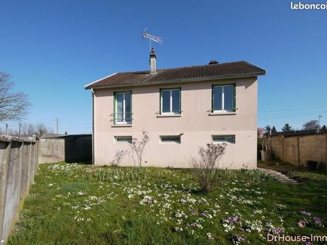 Maison 5 pièces 81 m²