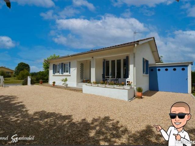 Maison 5 pièces 81 m²