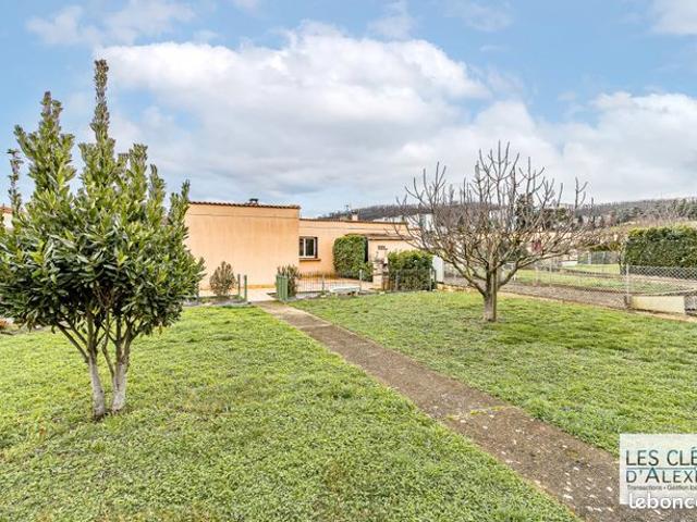 Maison 5 pièces 81 m²