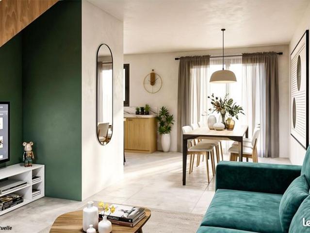 Maison 5 pièces 81 m²